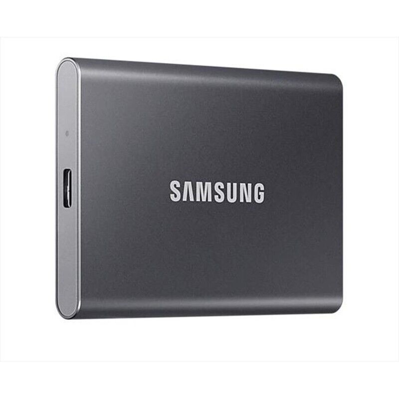2 Tb T7 Samsung Usb3.2 Mu-Pc2T0T/Ww 1050-1000 Mb/S Tasinabilir Ssd Samsung Tr Garantili