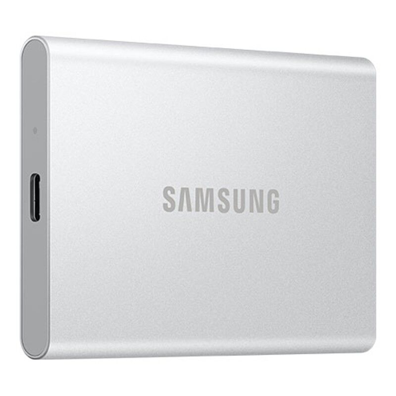 1 Tb T7R Samsung Usb3.2 Mu-Pd1T0G/Ww 1050-1000 Mb/S Tasinabilir Ssd Samsung Tr Garantili