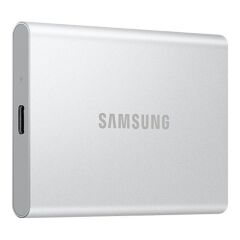 1 Tb T7R Samsung Usb3.2 Mu-Pd1T0G/Ww 1050-1000 Mb/S Tasinabilir Ssd Samsung Tr Garantili