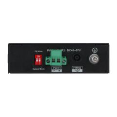 Dahua Pfs3106-4Et-60-V2 4 Port 10/100 + 1Xgb Rj45/1Xgb Sfp Uplink 250 Metre 60W Poe Endüstri̇yel Switch