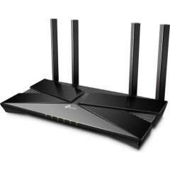 Tp-Link Ax1500 Archer Ax10 1500Mbps Gigabit 4 Anten Dualband Router