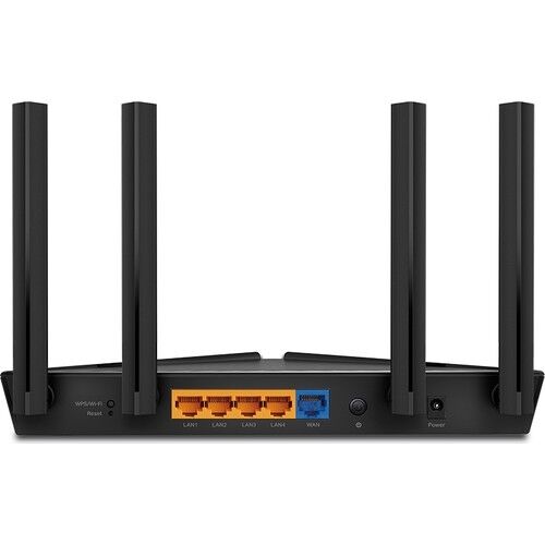 Tp-Link Ax1500 Archer Ax10 1500Mbps Gigabit 4 Anten Dualband Router