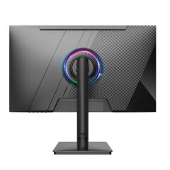 27 Cube Pa-27P240F05 Ips 0.5Ms 240Hz 2Xhdmi 2Xdp Fhd 1920X1080 Freesync Yukseklik Ayari Vesa Pivot Rgb Siyah Gaming