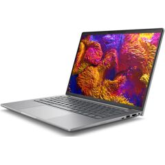 Hp Nbw A3Zw6Et Zbook 8 G1I 14 U7-255H 16Gb (1X16Gb) 512Gb Ssd Nvidia Rtx 500 Ada 4Gb 14'' W11P 3 Yil