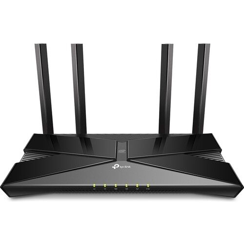 Tp-Link Archer Ax50 Ax3000 2600 Mbps Gigabit Dualband Wifi6 Router