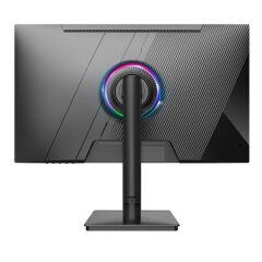 27 Cube Pa-27V240F05-2K Va 0.5Ms 240Hz 2Xhdmi 2Xdp 2K Qhd 2560X1440 Freesync Yukseklik Ayari Vesa Pivot Rgb Siyah Gaming
