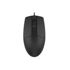 A4 Tech Op-330S Si̇yah Usb V-Track 1200Dpi Kablolu Mouse