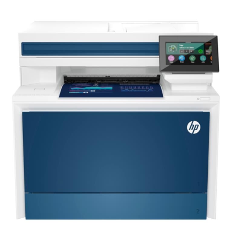 Hp 5Hh66A Laserjet Color Pro 4303Fdn Yaz/Tar/Fot/Fax/Dub/Eth