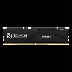 64 Gb Ddr5 6400Mhz Kingston Beast Black Expo 2X32Gb Cl36 Dimm Dt Kf564C32Bbek2-64Tr