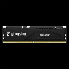 64 Gb Ddr5 6400Mhz Kingston Beast Black Expo 2X32Gb Cl36 Dimm Dt Kf564C32Bbek2-64Tr
