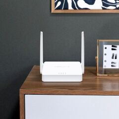 Tp-Link Mercusys Mw302R 300Mbps Wifi N Router