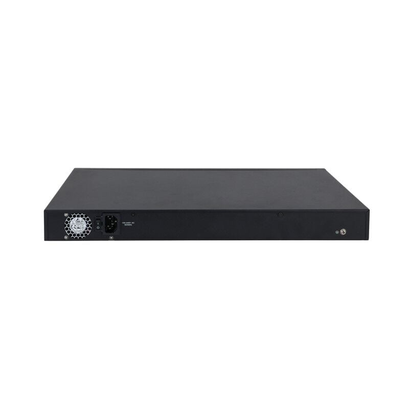 Dahua Pfs3218-16Et-135 16 Port Gigabit +2Xrj45/2Xgb Sfp Combo 135W Poe Rackmount Switch