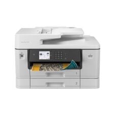 Brother Color Inkjet Mfc-J3940Dw Yazici Tarayici Fotokopi̇ Fax Usb/Wifi A3/A4
