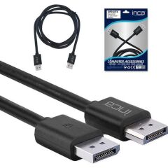 Inca Idpd-02Tx 2 Mt Display Port To Display Port 4K