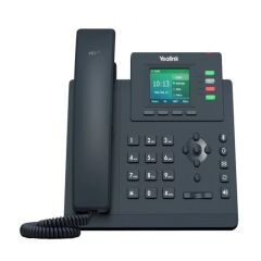Yeali̇nk Sip-T33G 2.4 Inc Renkli̇ Ekran Hd Ses Gürültü Engelleme Poe Destekli̇ Masaüstü Telefon