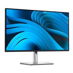 27 Dell Pro P2725De Wqhd 5Ms 100Hz Hdmi+Dp+Type-C Pivot Ips Monitor