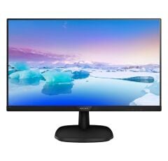 27 Philips 273V7Qjab/00 Ips 4Ms 75Mhz 1Xvga 1Xhdmi 1Xdp Fhd 1920X1080 Hoparlör Vesa Si̇yah