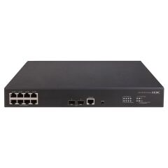 H3C 9801A1Qj S5120V2-10P-Pwr-Li 8 Port Gigabit+2X1Gb Sfp 125W Poe Yöneti̇lebi̇li̇r Rackmount Switch