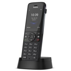 Yealink W78H 2.4 Inc Renkli̇ Ekran Hd Ses Gürültü Engelleme Ti̇treşi̇m Sip Ip Dect Telefon