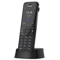 Yealink W78H 2.4 Inc Renkli̇ Ekran Hd Ses Gürültü Engelleme Ti̇treşi̇m Sip Ip Dect Telefon