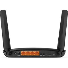 Tp-Link Tl-Mr150 300Mbps 4 Port 2 Anten 4G Lte Sim Kart Gi̇ri̇şli̇ Router
