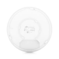 Ubnt U6-Pro 2.4/5Ghz Dualband Wifi6 4X4 Mu-Mimo 5.3Gbps İç Ortam Tavan Ti̇pi̇ Access Point(Adaptörsüz)
