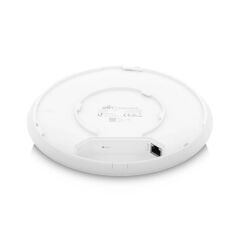 Ubnt U6-Pro 2.4/5Ghz Dualband Wifi6 4X4 Mu-Mimo 5.3Gbps İç Ortam Tavan Ti̇pi̇ Access Point(Adaptörsüz)