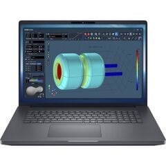 Dell Promax 18P Nbw Mb18250_1 U7-265Hx 32Gb(16Gbx2) 1Tb Ssd 8Gb Rtx Pro2000 Blackwell W11P 3 Yil Yeri̇nde Garanti̇
