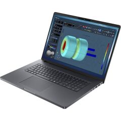 Dell Promax 18P Nbw Mb18250_1 U7-265Hx 32Gb(16Gbx2) 1Tb Ssd 8Gb Rtx Pro2000 Blackwell W11P 3 Yil Yeri̇nde Garanti̇