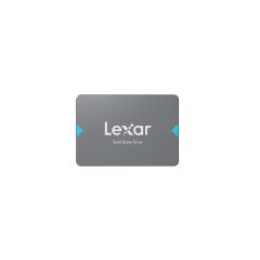 256Gb Lexar® Nq100 2.5” Sata (6Gb/S) Ssd 550/445 Mbs Lnq100X256G-Rnnng