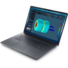 Dell Promax 18P Nbw Mb18250_2 U7-265Hx 32Gb(16Gbx2) 1Tb Ssd 12Gb Rtx Pro3000 Blackwell W11P 3 Yil Yeri̇nde Garanti̇