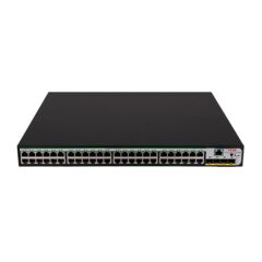 H3C 9801A4Ms S1850V2-52X-Pwr 48 Port Gigabit+4X10Gb Sfp+ 1Xconsole Port Yöneti̇lebi̇li̇r 370W Poe Rackmount Switch