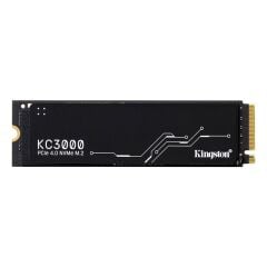 4 Tb Kingston Kc3000 Nvme M.2 Gen4 7000/7000 Skc3000D/4096G