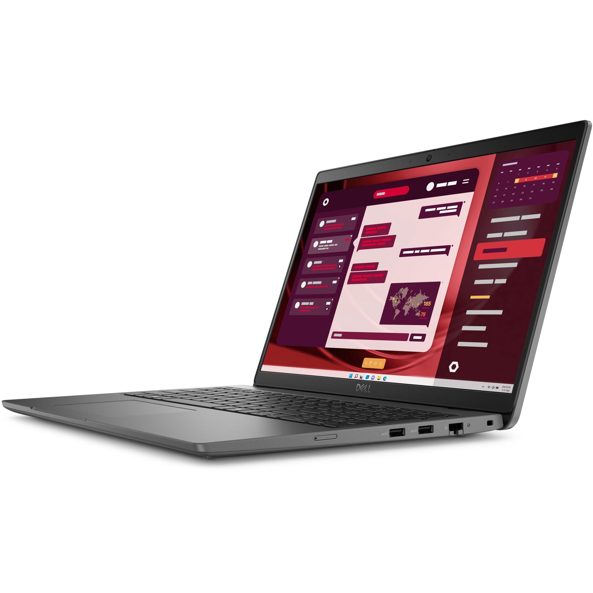 Dell Latitude 3550 N007L355015U I5-1335U 16Gb 512Gb Ssd 15.6'' Fhd Freedos Notebook