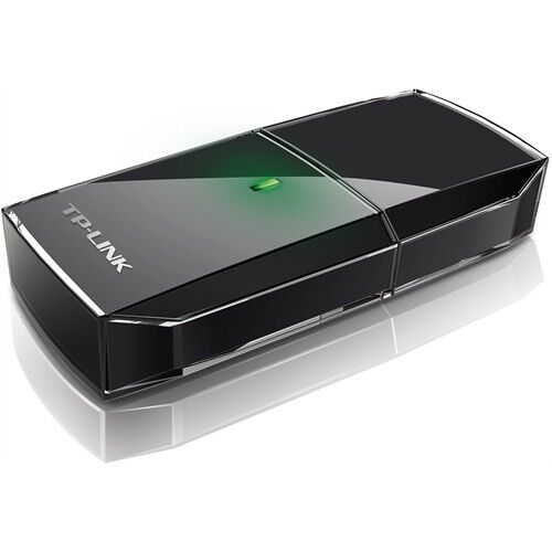 Tp-Link Archer T2U Ac600 600Mbps Dual Band Usb Wireless Adaptör