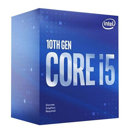 Intel Cometlake I5-10400F 2.9Ghz 12Mb 1200Pin Işlemci Box