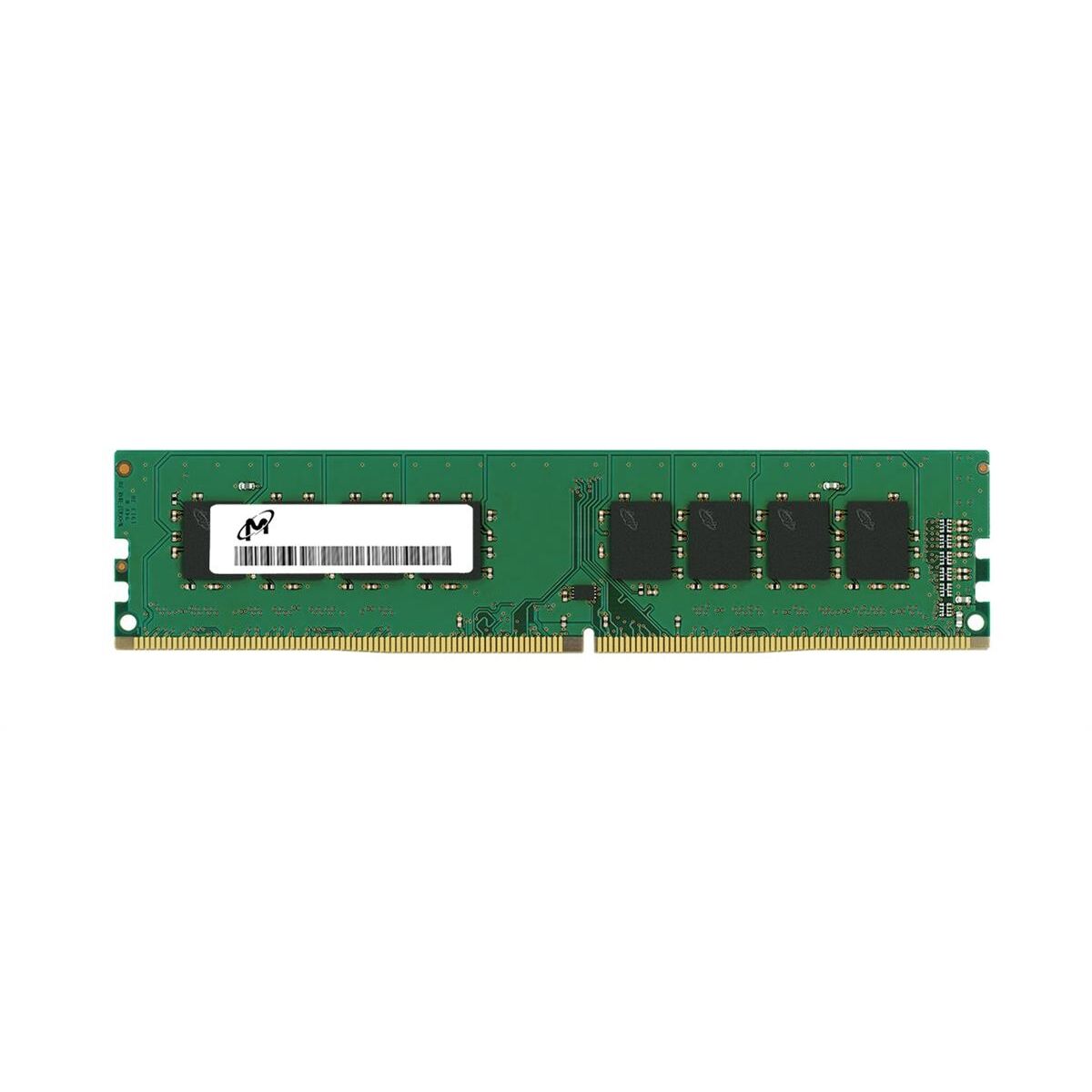 Micron 4Gb 2666Mhz Ddr4 Bulk Mic2666/4 Pc Ram