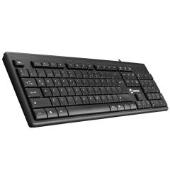 Everest Km-515 Si̇yah Usb Combo Q Standart Klavye Mouse Set