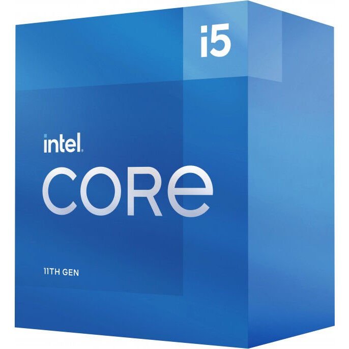 Intel Rocketlake I5-11400 2.6Ghz 12Mb 1200Pin Işlemci Box
