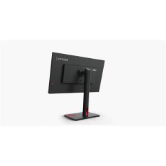 23.8 Lenovo T24I-30 Thinkvision 63Cfmatxtk 4Ms 60Hz Hdmi+Vga+Dp Pivot Monitor