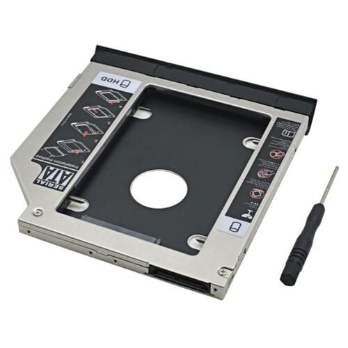 Qport Q-Hdk9 Ssd/Hdd 9.5'' Notebook Kizak