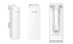 Tp-Link Cpe220 2.4Ghz 300Mbps 12Dbi 5Km Ptp/Ptmp Diş Ortam Access Point