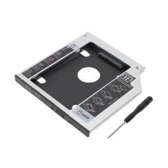Qport Q-Hdk12 Ssd/Hdd 12.7'' Notebook Kizak