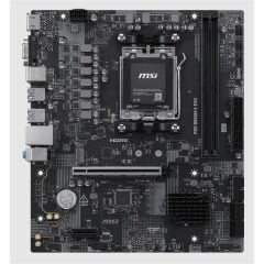 Msi Pro B850M-E Evo Ddr5 8200Mhz 1Xvga 1Xhdmi 1Xm.2 Usb Matx Am5 (Amd Am5 9000/8000/7000 Seri̇leri̇ İle Uyumlu)