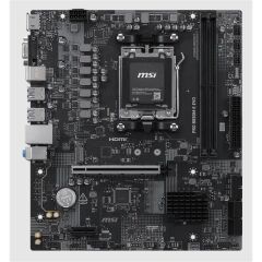 Msi Pro B850M-E Evo Ddr5 8200Mhz 1Xvga 1Xhdmi 1Xm.2 Usb Matx Am5 (Amd Am5 9000/8000/7000 Seri̇leri̇ İle Uyumlu)