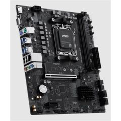 Msi Pro B850M-E Evo Ddr5 8200Mhz 1Xvga 1Xhdmi 1Xm.2 Usb Matx Am5 (Amd Am5 9000/8000/7000 Seri̇leri̇ İle Uyumlu)