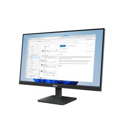 23.8 Lenovo S24-4E Thinkvision 64B5Kat1Tk 4Ms 100Hz Hdmi+Vga Wled Monitor (3 Yil Garanti̇)