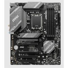 Msi B760 Gaming Plus Wifi Ddr4 5333Mhz 1Xhdmi 1Xdp 2Xm.2 Usb Atx 1700P (12. / 13. Ve 14. Nesi̇l İşlemci̇ İle Uyumlu)