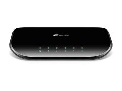 Tp-Link Tl-Sg1005D 5 Port Gigabit Plasti̇k Kasa Switch