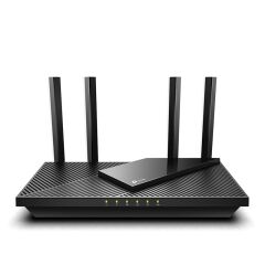 Tp-Link Archer Ax55 Ax3000 Wi-Fi6 5 Port Gigabit 2.4/5Ghz Dual Band Router